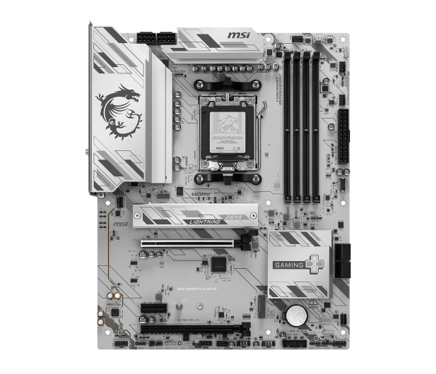 MSI B850 GAMING PLUS WIFI6E - 1344276 - zdjęcie 3